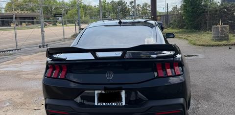 Ford Mustang 2024