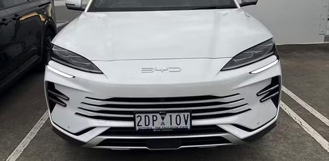 BYD SEALION 6 2025