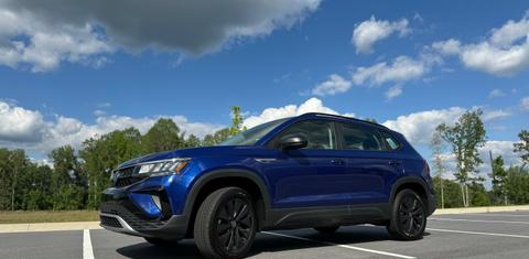 Volkswagen Taos 2024