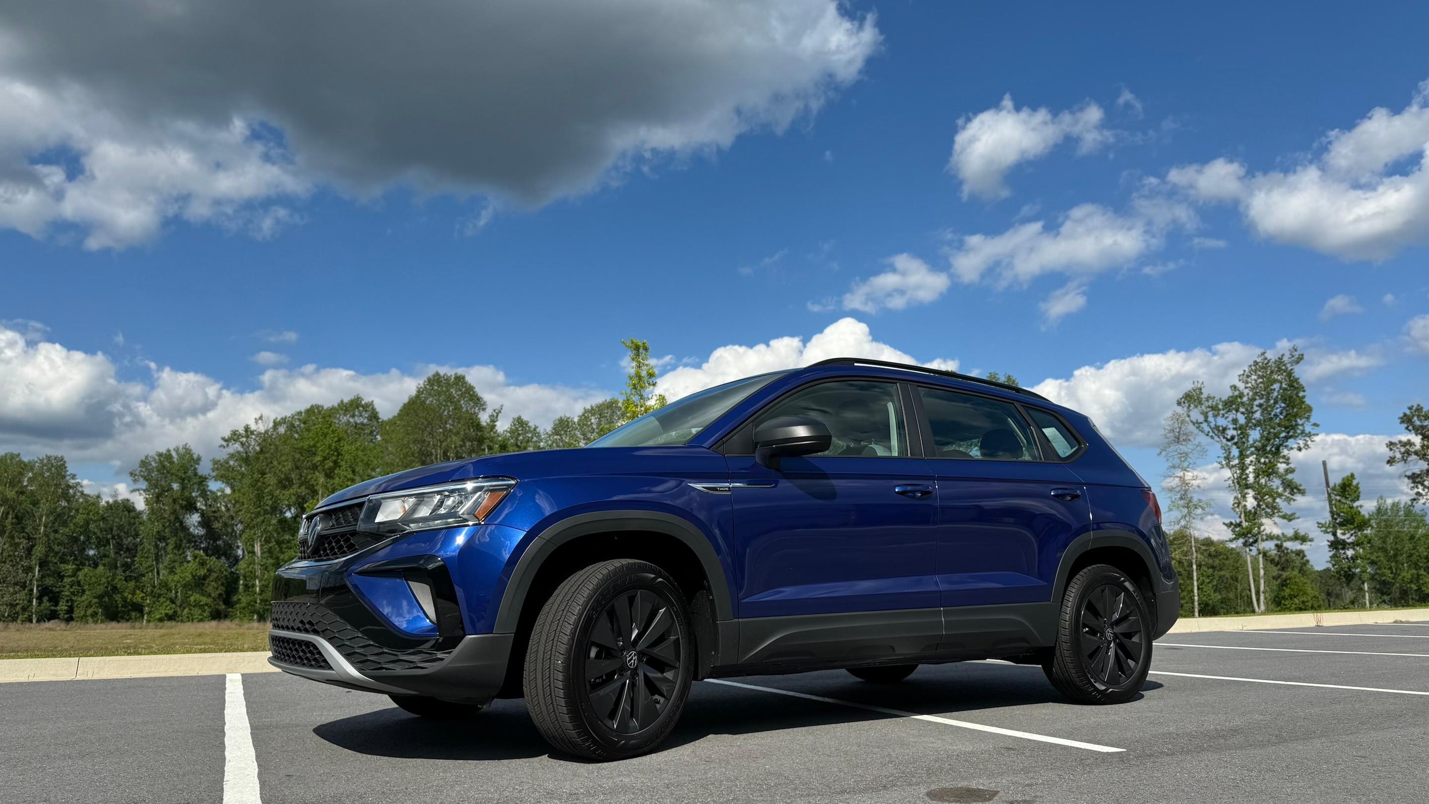 Volkswagen Taos 2024 in Pooler, GA
