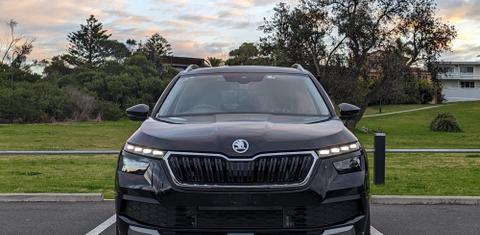 Skoda KAMIQ 2022