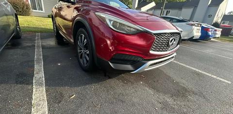 INFINITI QX30 2018
