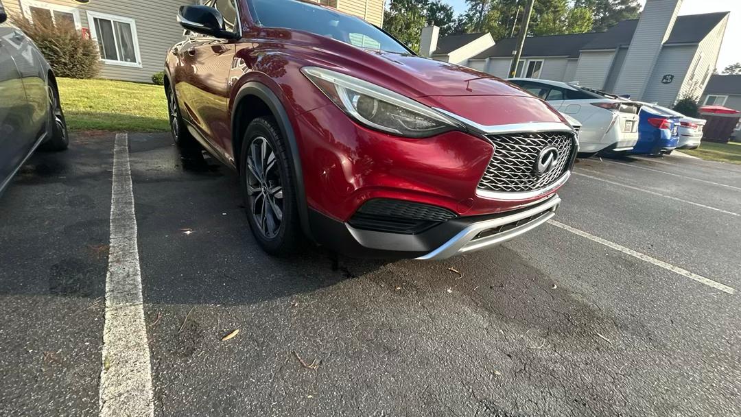 INFINITI QX30 2018 in Greenville, NC