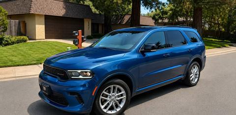 Dodge Durango 2025