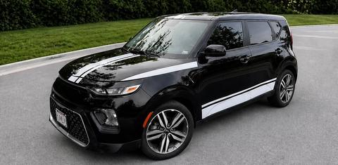 Kia Soul 2021