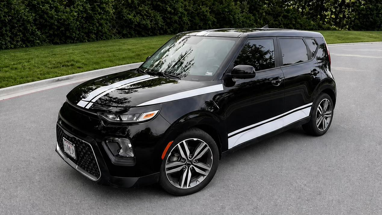 Kia Soul 2021 in 