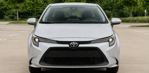 Toyota Corolla 2026