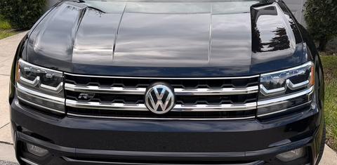 Volkswagen Atlas 2019