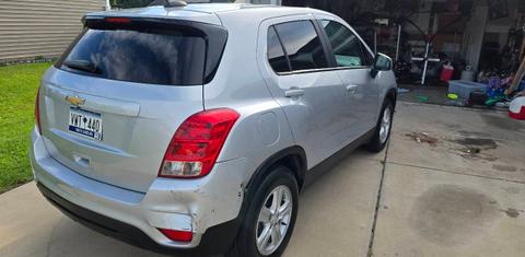 Chevrolet Trax 2022