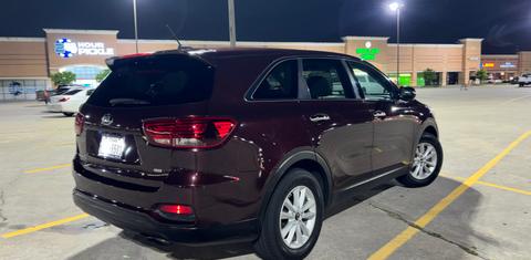 Kia Sorento 2019