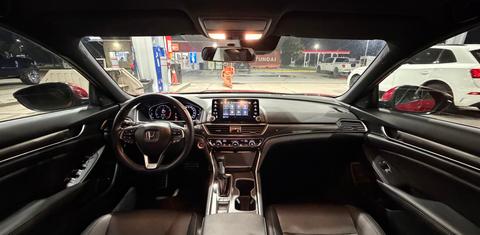 Honda Accord 2019