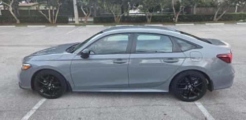 Honda Civic 2025