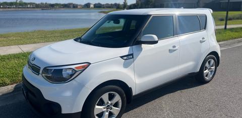 Kia Soul 2017