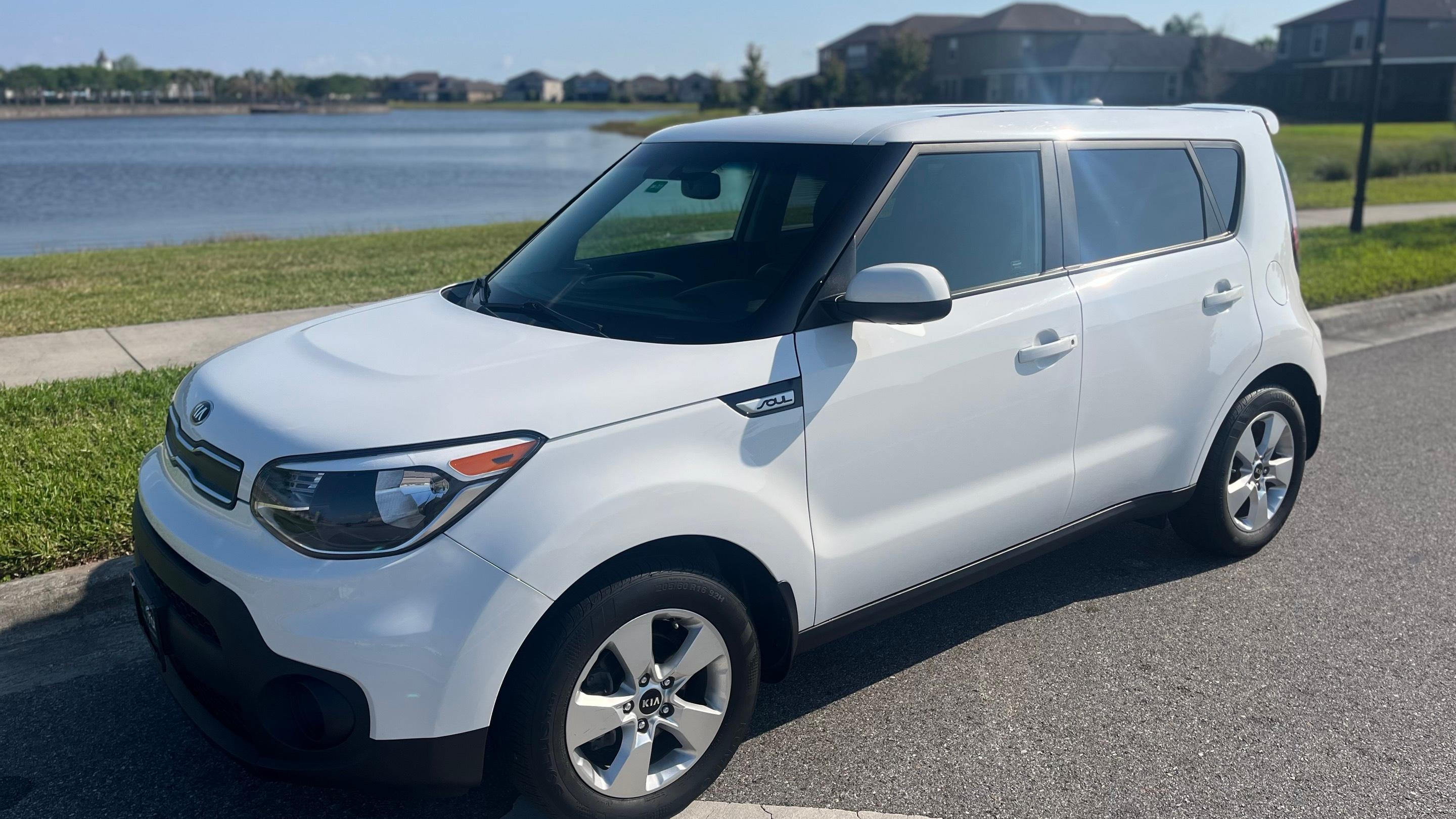 Kia Soul 2017 in 