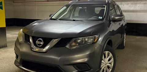 Nissan Rogue 2015