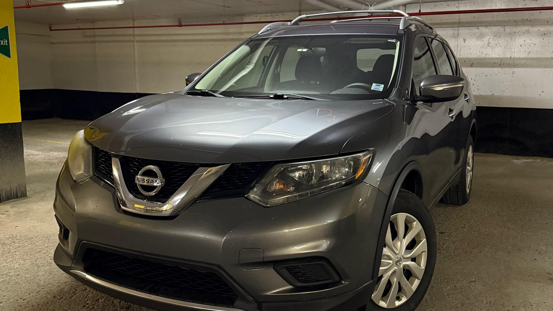 Nissan Rogue 2015 in Halifax, NS