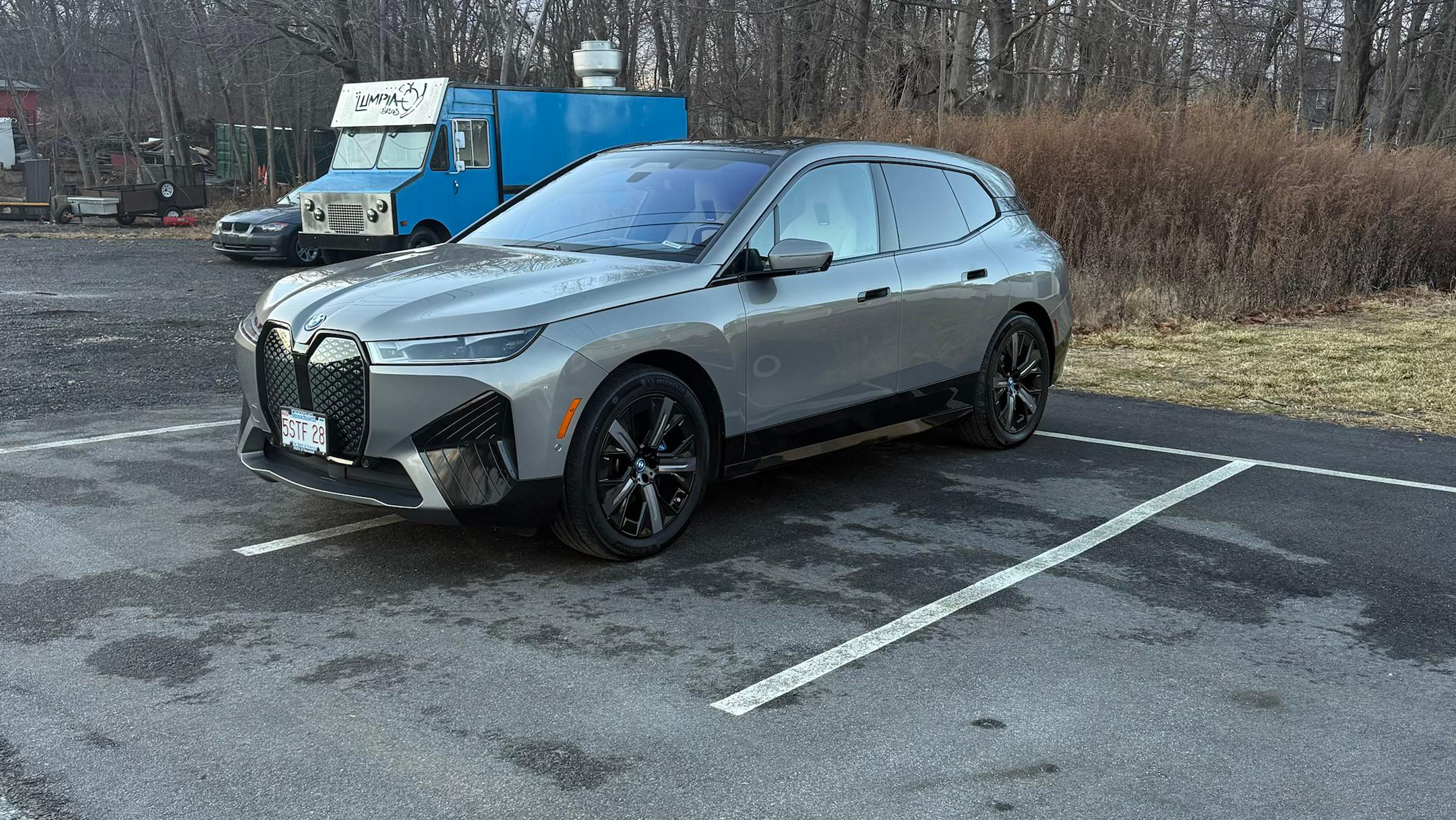 BMW iX 2023 in North Attleborough, MA