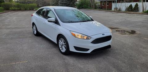 Ford Focus 2016