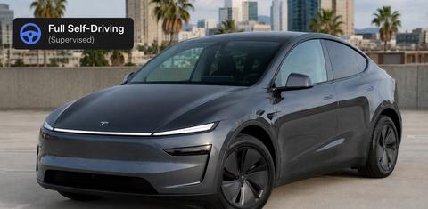 Tesla Model Y 2026