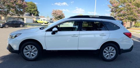 Subaru Outback 2019