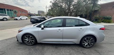 Toyota Corolla 2022
