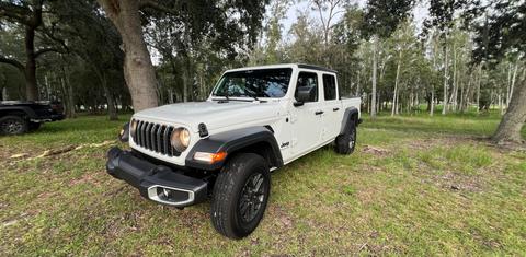 Jeep Gladiator 2025