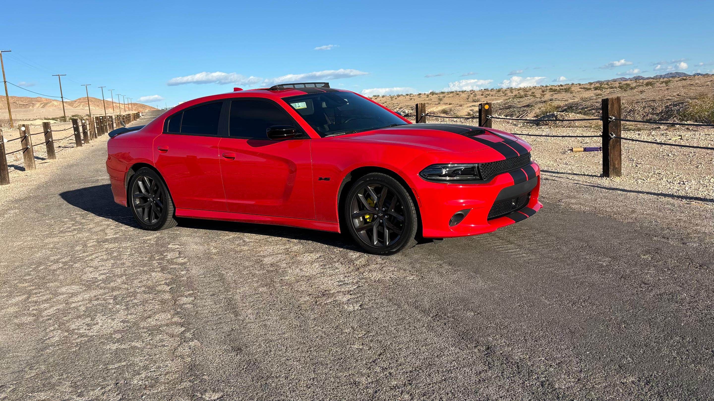 Dodge Charger 2023 in Las Vegas, NV
