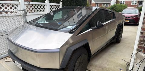 Tesla Cybertruck 2024