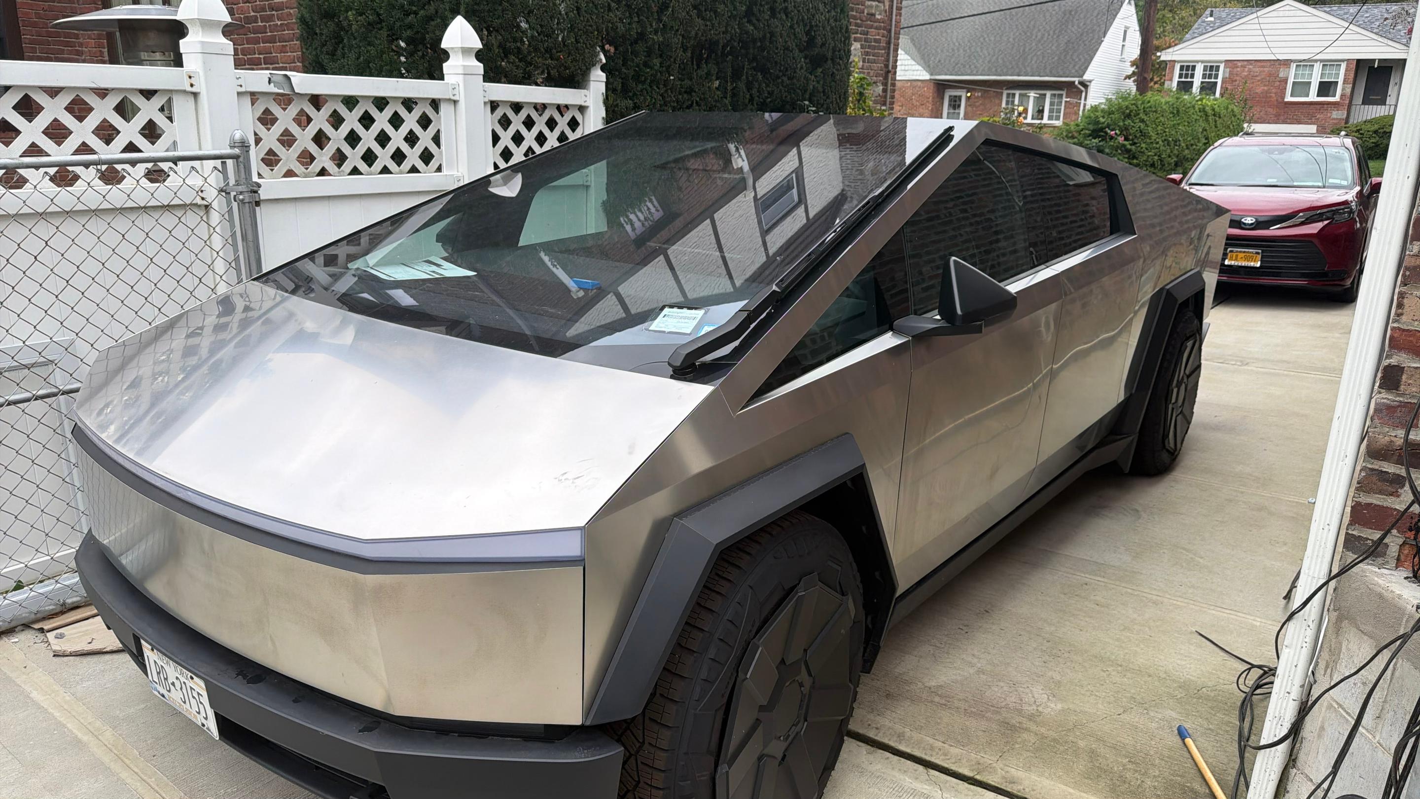 Tesla Cybertruck 2024 in 