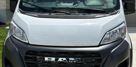 Ram ProMaster Cargo 2025