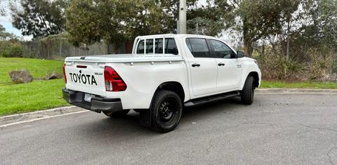 Toyota HILUX 2020