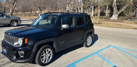 Jeep Renegade 2021
