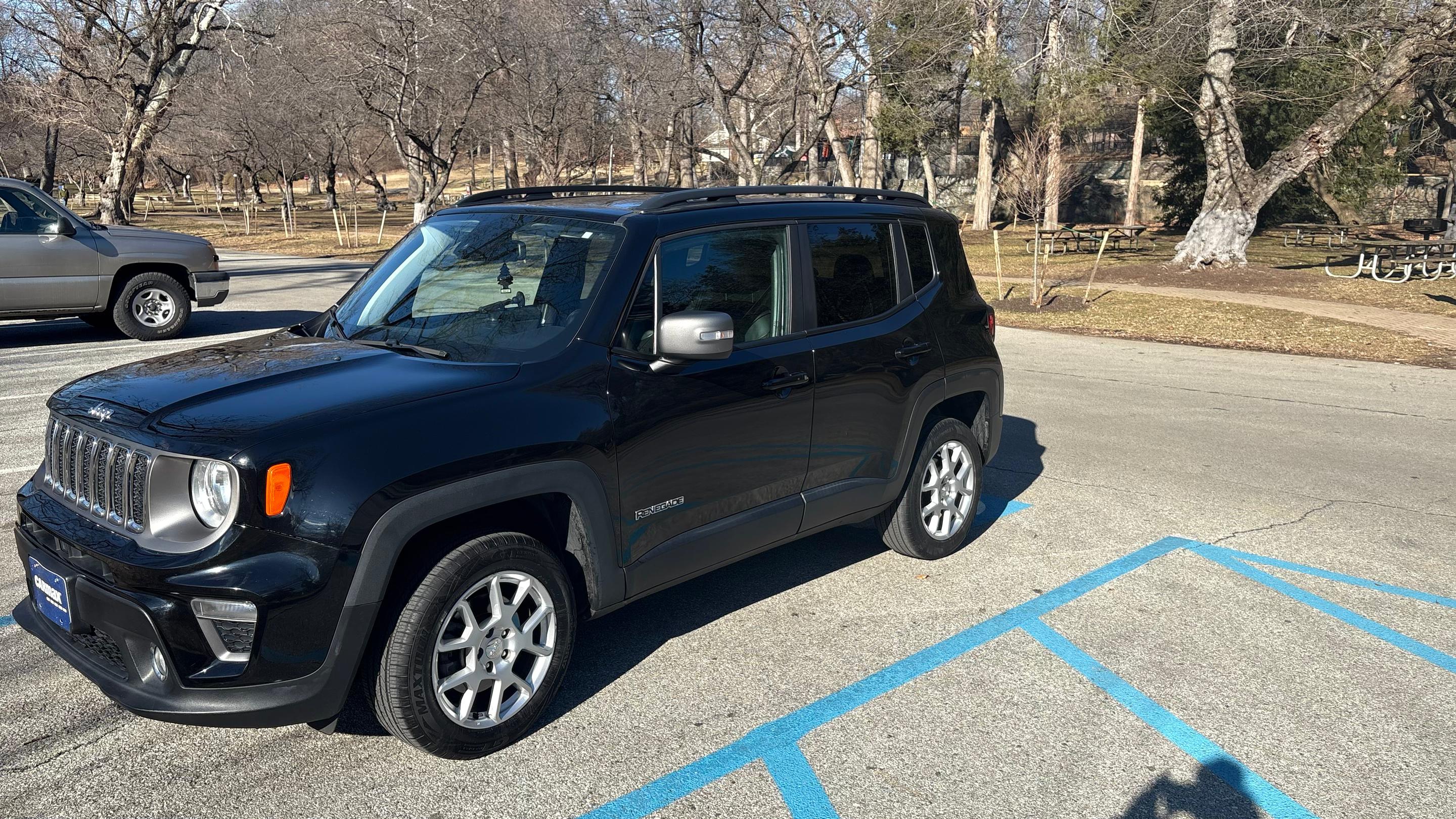 Jeep Renegade 2021 in 