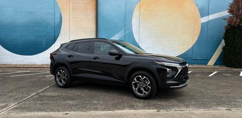 Chevrolet Trax 2024