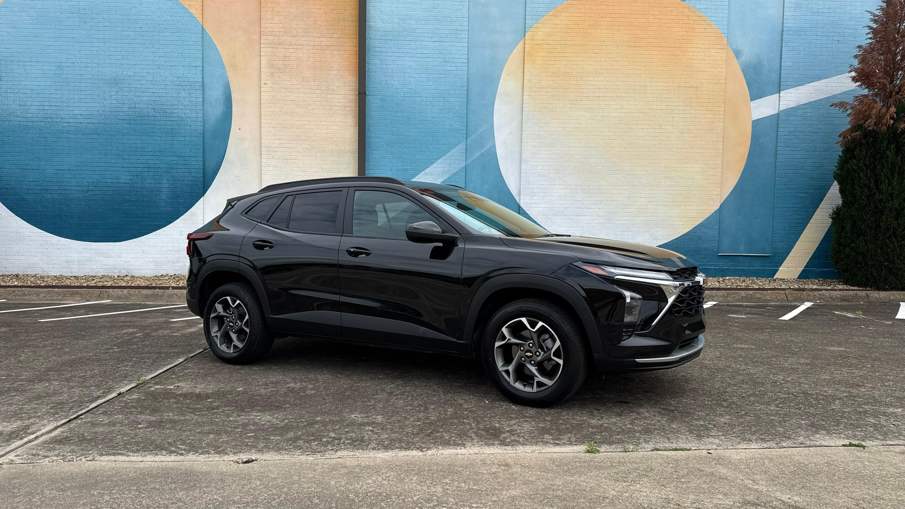 Chevrolet Trax 2024 in Denton, TX