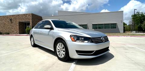 Volkswagen Passat 2015