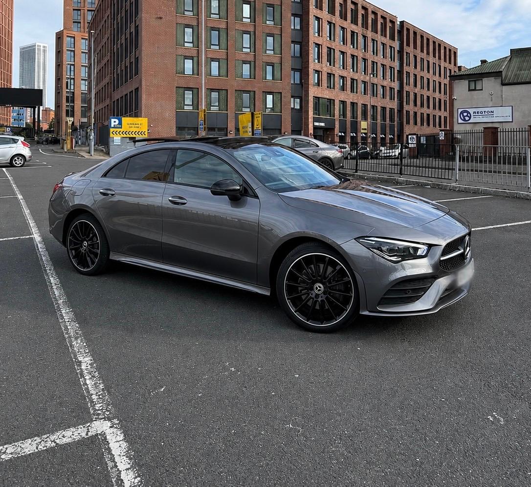 Mercedes-Benz CLA-Class 2022 in Birmingham