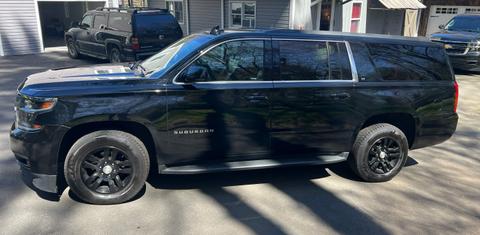 Chevrolet Suburban 2019