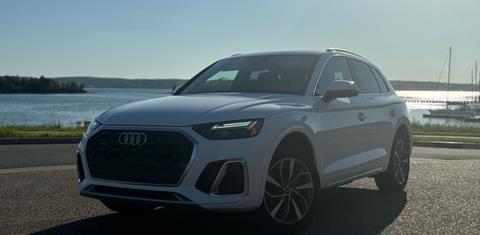 Audi Q5 2021