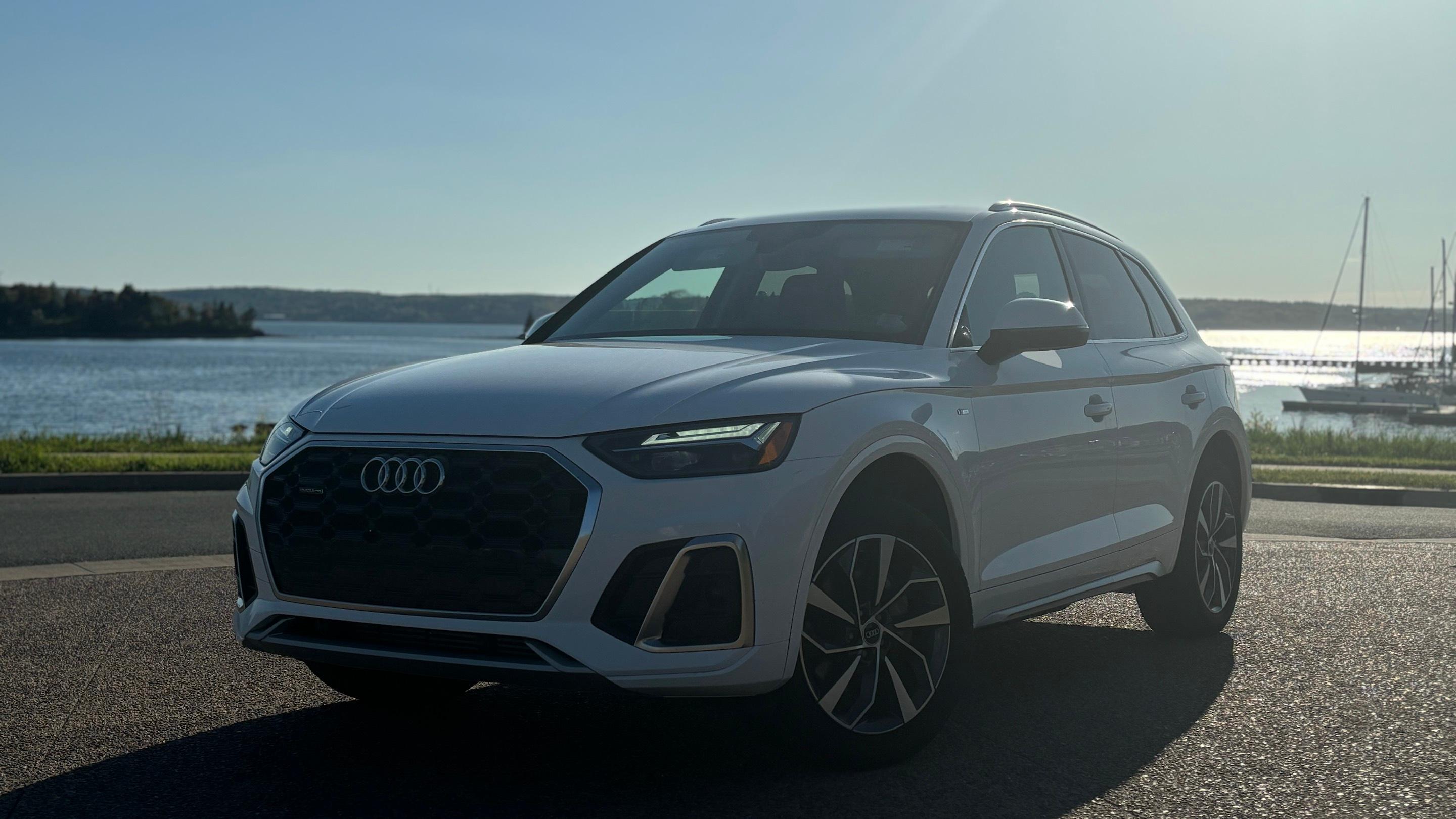 Audi Q5 2021 à Halifax, NS