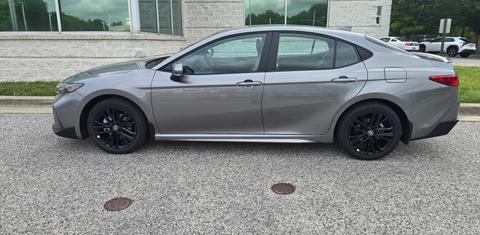Toyota Camry Hybrid 2025