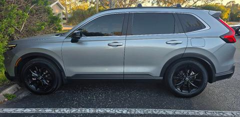 Honda CR-V Hybrid 2025