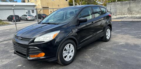 Ford Escape 2014