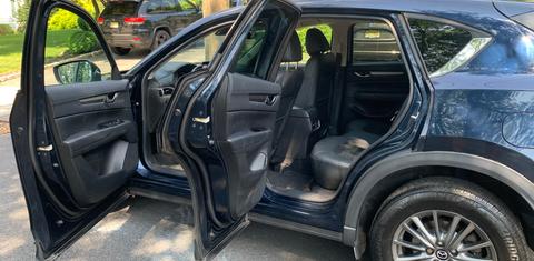 Mazda CX-5 2017