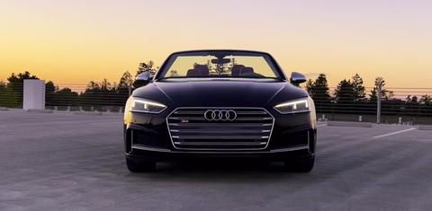 Audi S5 2018