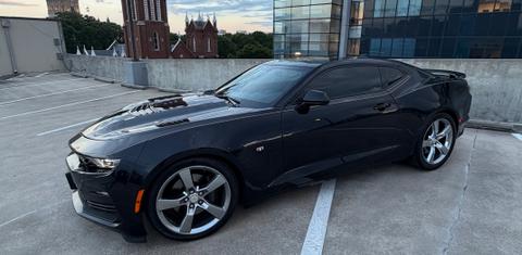 Chevrolet Camaro 2019