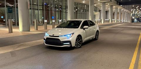 Toyota Corolla 2022