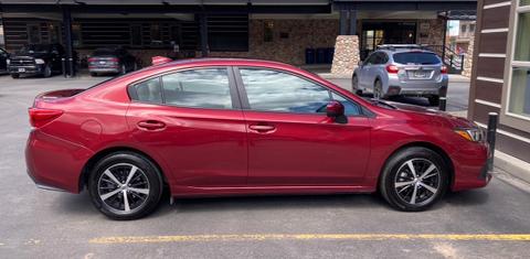 Subaru Impreza 2022