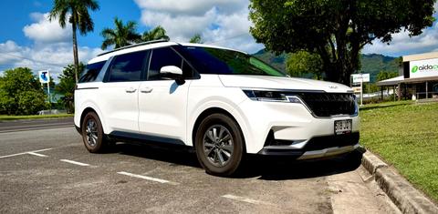 Kia CARNIVAL 2024