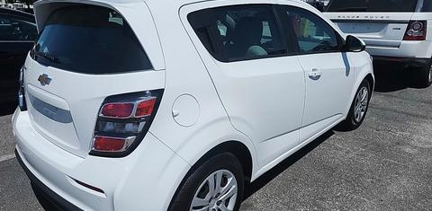 Chevrolet Sonic 2020